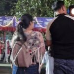 ‘That’s what sensible parenting looks like’: Pune parents win praise for putting headphones on baby at loud dhol-tasha procession, sparking debate on infant hearing safety