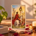 Tarot Card of the Day, October 15: Six of Wands Meets Sun-Jupiter — Could Recognition Arrive After a Long Period of Doubt?