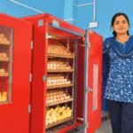 In 2023, South Andaman’s Rajeshwari had just five backyard birds and no scientific poultry experience; today her expanded unit produces about 2,000 chicks a month and an estimated ₹1.91 lakh monthly net profit