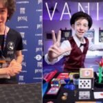 Meet Cillian O’Connor, the 15-year-old magician who performs 28 tricks in 60 seconds; he started learning magic at 7 and now uses it to help other children build confidence
