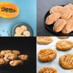 Craving cookies? Make these easy 2-ingredient papaya cookies at home