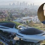 In 2005, George Lucas opened an 850,000-sq-ft digital arts campus on 23 acres of a former Army hospital in San Francisco; 21 years later, it has four buildings and a 17-acre public meadow