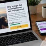 A UK man collected more than £10,000 through fake GoFundMe and JustGiving appeals by pretending to be a grieving single father; sentenced for 12 weeks after pleading guilty in court | World News