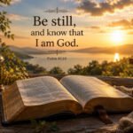 Quote of the Day from the Bible, 15 October 2026: When Everyone Else Seems Ahead, Find the Courage to Wait in Psalm 27:14