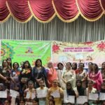 Karamat Girls’ College bags four first prizes at cultural fest | Lucknow News