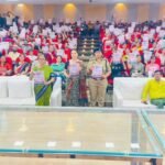 Mission Shakti Phase VI launched at LU, students felicitated | Lucknow News