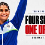 ‘I got it late, but I got it’: Told she was too old, Suchika Tariyal went from judo, kurash and ju-jitsu to Asian Games MMA bronze | More sports News