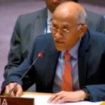 Middle East conflict: India pushes for ‘resolution through dialogue and diplomacy’ at UNSC | India News
