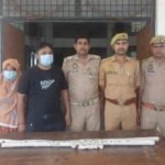 ‘Pressured her to meet him’: UP couple kills woman’s lover, stuffs body in sack and dumps it in canal | Lucknow News