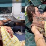 Traveling With A Newborn: American mom travelling in India breaks misconceptions about travelling with a newborn and what it teaches parents: “My daughter has already proven to be far more adaptable than I am”