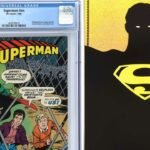 A UK collector paid £20 for a box of comics at a car boot sale and left it in his loft; years later, 47 rare Superman issues inside sold for £63,440