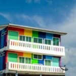 Why certain shades make you feel more relaxed, how they influence your mood and which colours to bring into your home for a more soothing space
