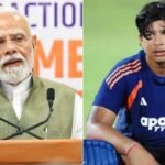 PM Modi praises teenage Asiad medallists, Vaibhav Sooryavanshi’s reaction says it all | Cricket News
