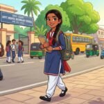 17-year-old Tannu Kumari from Jharkhand questioned why her brother could attend a private school while she could not: “Safety, tradition, responsibility” were excuses to keep her quiet, she realised, as she challenged gender bias and questioned the rules imposed on girls
