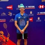 Jagsher Singh Khangurra assures India of medal at World Junior Championships | Badminton News