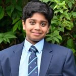 At 11, Aneeshwar Kunchala is set to receive the Junior Jane Goodall Earth Medal for his wildlife-conservation work; he began campaigning against plastic pollution at four