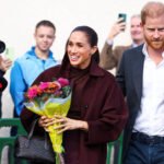 Prince Harry and Meghan Markle make first joint UK appearance, but their return is far from simple