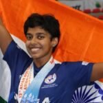 From crying at the sight of a swimming pool to the Paris Olympics: How Bengaluru’s 14-year-old Dhinidhi Desinghu overcame her fear of water to become India’s youngest athlete at the 2024 Games
