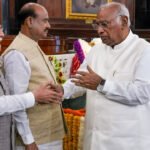 Mallikarjun Kharge: ‘Don’t try to bulldoze another Constitutional Amendment Bill’: Kharge writes to PM Modi | India News