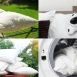 5 simple steps to remove sweat, dirt, stains and unpleasant odours, keep your pillows fresh and clean, and maintain their comfort without using a washing machine
