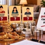How much gold and silver can you keep at home without tax trouble? 500g for married women, 250g for unmarried women and 100g for men and why they are not tax-free limits