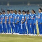 Why are India, Zimbabwe players wearing black armbands during 1st Women’s T20I? | Cricket News