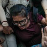 ‘For 5 hrs, no one knew’: AISA claims Neha Bora detained at RK Puram police station | India News