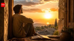 Quote of the Day from the Bible, 17 October 2026: When Your Carefully Made Plans Fall Apart, Remember the Wisdom of Proverbs 16:9