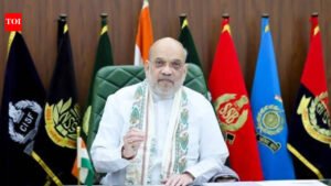 HM Shah slams Punjab govt on murders of anti-drugs crusaders, MHA seeks report on 3 recent cases | India News