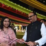 Garba Utsav will connect people with traditions: Pathak | Lucknow News