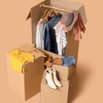 Easy step-by-step guide to storing summer dresses for the next few months
