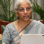 Trade imbalance with China growing due to barriers: FM Sitharaman