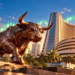 Tech stocks power Sensex to best week in 6 months