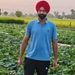 Punjab’s Manpreet Singh began with an onion nursery on just 10 marlas in 2020; today, the 34-year-old serves 250 customers and estimates annual earnings of ₹6 lakh to ₹7 lakh per acre