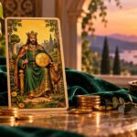 Tarot Card of the Day, October 17: King of Pentacles Meets Venus Retrograde — What Is Financial Security Really Worth to You?