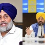 ‘Law and order does not exist’: SAD chief Badal holds CM Mann responsible for Punjab anti-drug activist’s murder | India News