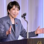 Japan’s PM Sanae Takaichi says household chores and makeup add hours to her workday, reigniting debate over gender expectations and the support women need to balance professional and domestic responsibilities