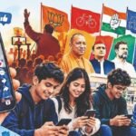 Poll mode on, UP parties reboot to woo Gen Z, log in to ‘reelpolitik’ | Lucknow News