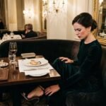 Why an expensive restaurant can feel uncomfortable even when you can afford it: Psychology explores how childhood money lessons, spending habits and social expectations can shape the way adults experience luxury