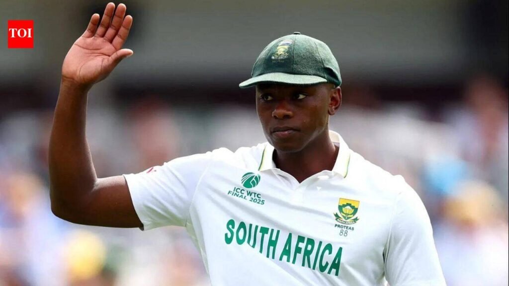 ‘There’s an aura’: South Africa call on KG to bring the heat against Australia | Cricket News