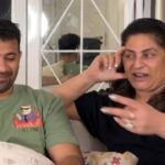 Archana Puran Singh, Parmeet Sethi’s son Aaryamann recalls being bullied in UK when he was training to be a footballer, major injuries made him quit his dream | Hindi Movie News