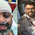 ‘He kept on hitting’: Indian flydubai pilot Smit Machchhar reveals what happened mid-flight as he was stabbed | India News