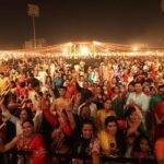 Garba Gets A Glam Makeover | Lucknow News