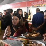 Food & fun add zing to festivities | Lucknow News