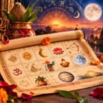 Weekly Panchanga, 19–25 October 2026: Durga Ashtami, Dussehra, Sharad Purnima, Mercury Retrograde, and Shubh Muhuratas