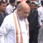 Amit Shah visits injured after deadly stampede at Kolkata Durga Puja pandal | India News