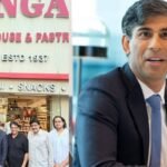“We didn’t have masala chai but…”: what did Rishi Sunak eat at Delhi’s Bengali Sweet House; owner reveals
