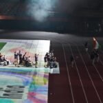 Asian Para Games Opening Ceremony Live Updates: Pramod Bhagat, Simran to be flag-bearers for India