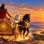 Tarot Card of the Day, October 18: The Chariot Meets Mars in Leo — Is Determination Enough, or Does Your Direction Need to Change?