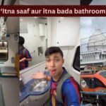 Vande Bharat Sleeper feels like a ‘5-star property’; ‘itna saaf aur itna bada bathroom’: Vlogger’s honest review after his ride